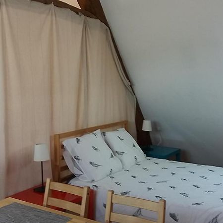 Le Charme Du Chateau Daire Les Andelys Dış mekan fotoğraf